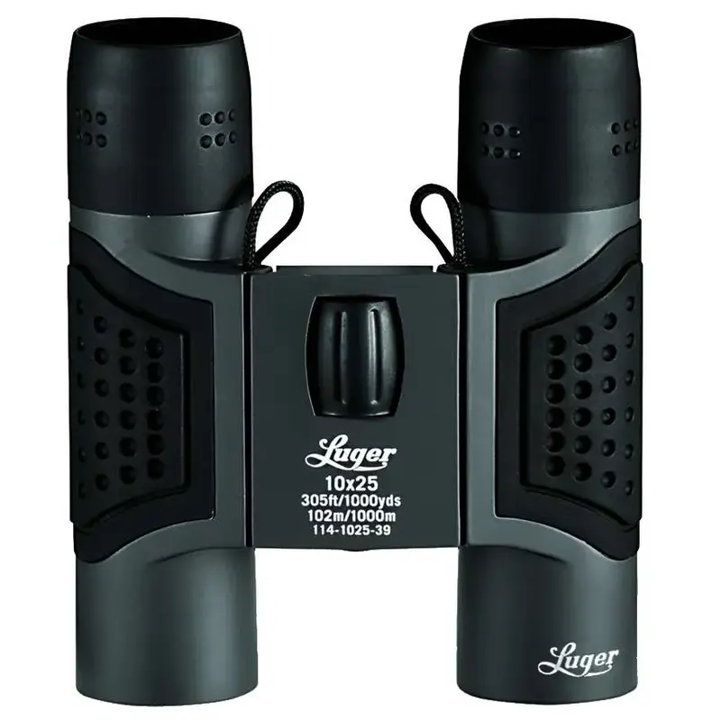 Luger Series Binoculars Lg 8 X 21-3